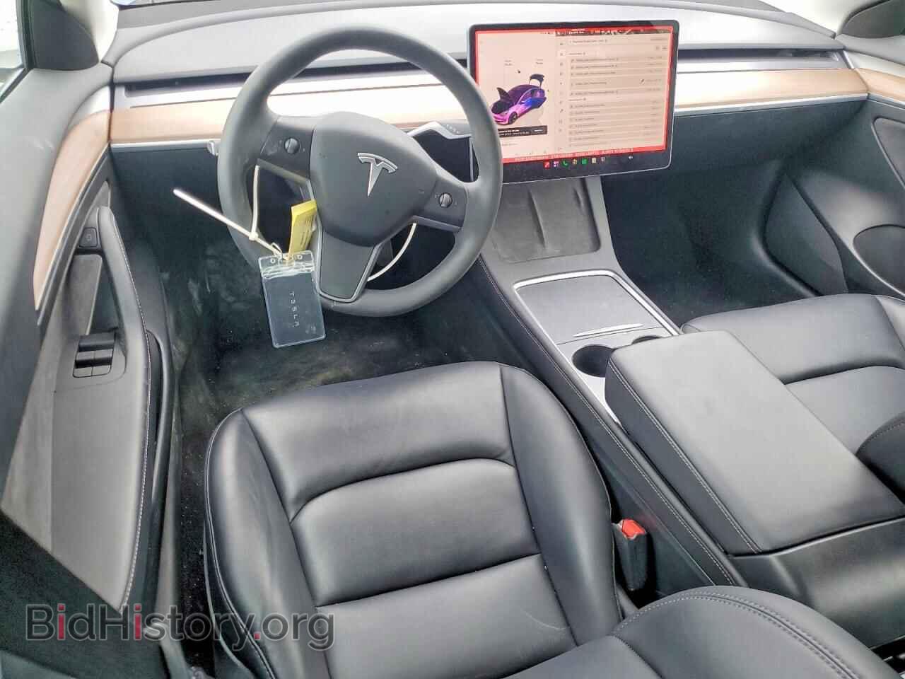 2023 TESLA MODEL 3 - VIN: 5YJ3E1EA2PF464473 - Фото 8