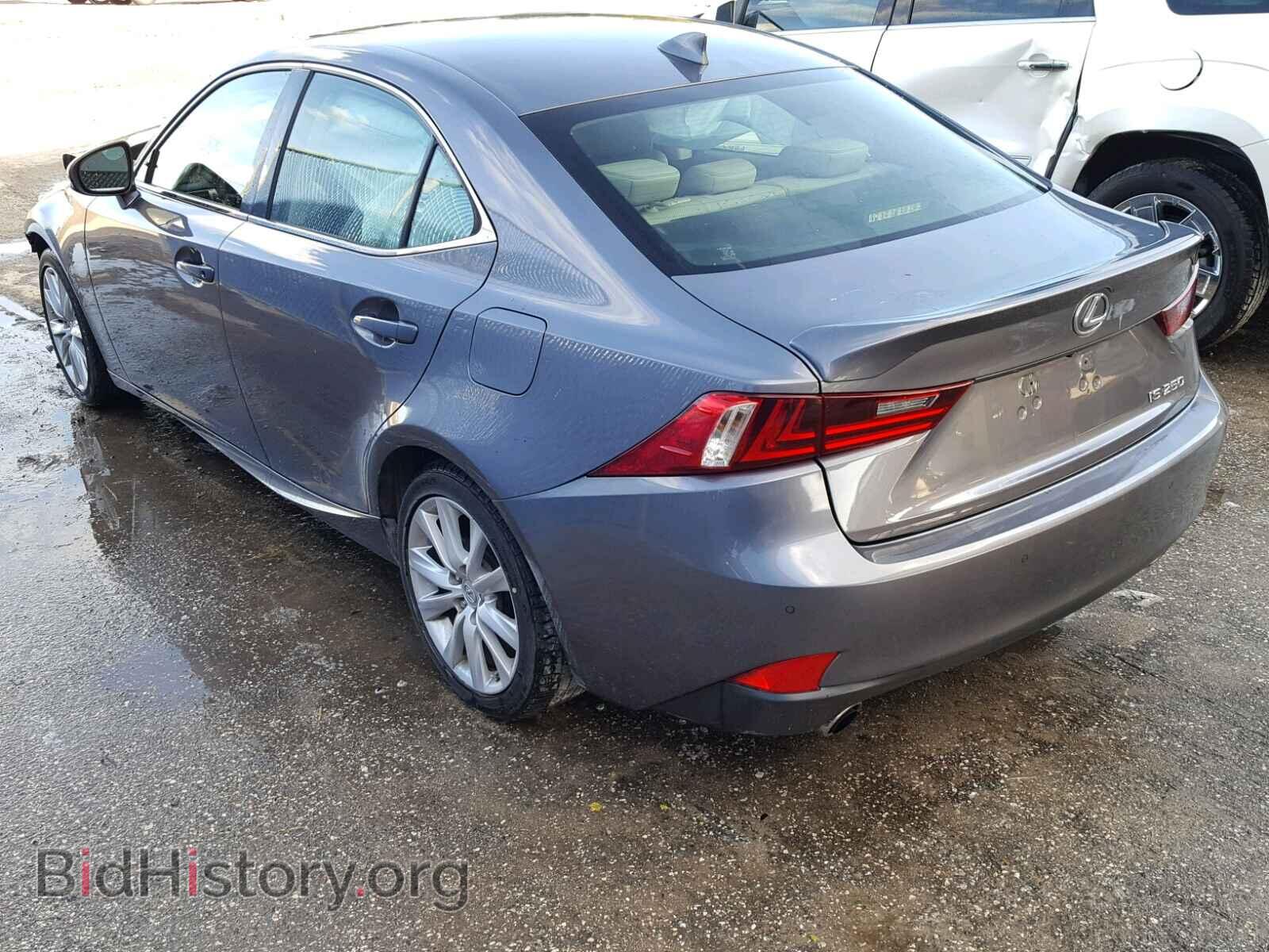 2015 LEXUS IS 250 - VIN: JTHBF1D22F5062003 - Photo 3