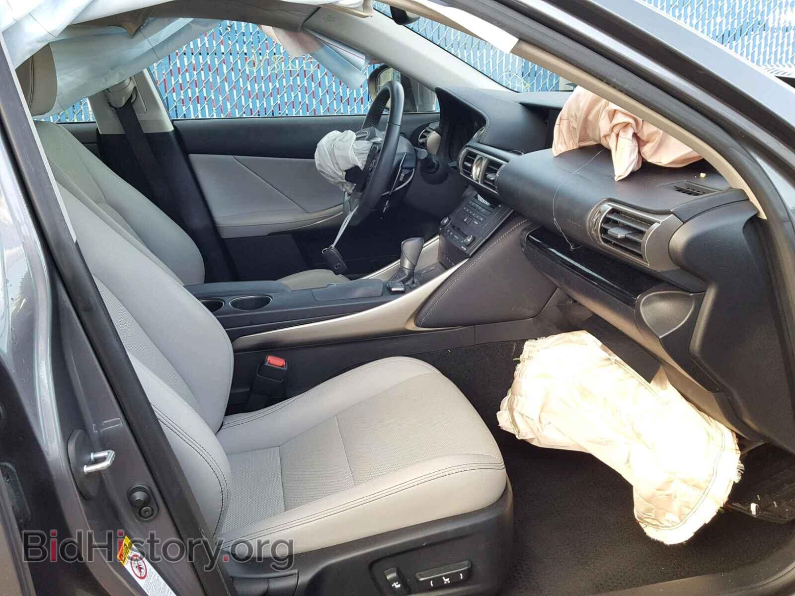 2015 LEXUS IS 250 - VIN: JTHBF1D22F5062003 - Photo 5