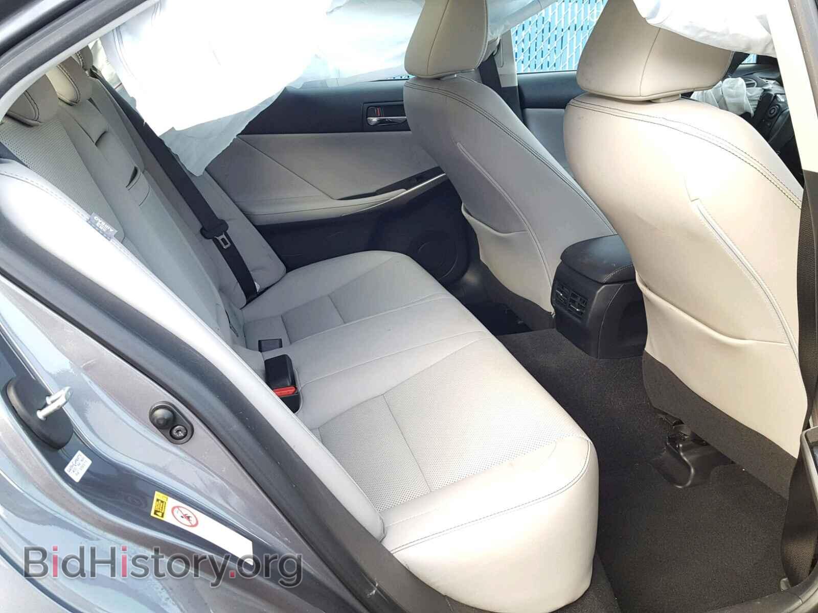 2015 LEXUS IS 250 - VIN: JTHBF1D22F5062003 - Photo 6