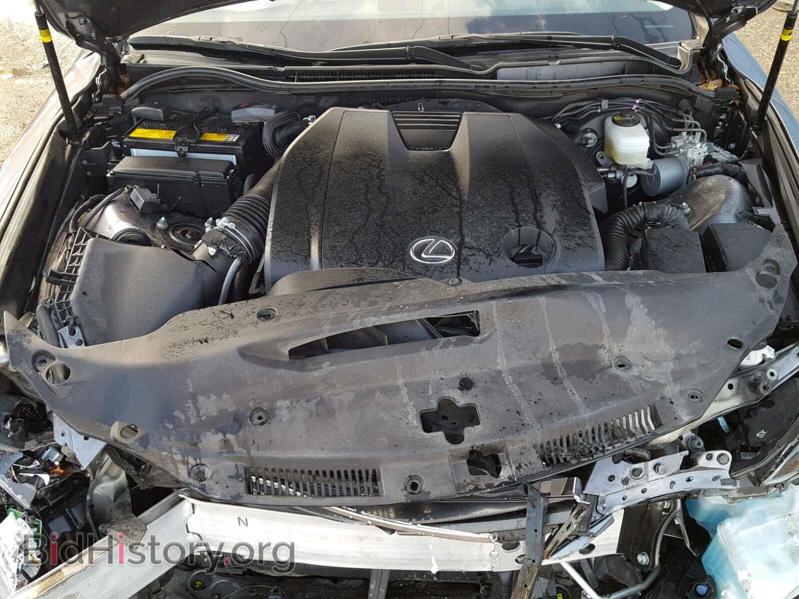 2015 LEXUS IS 250 - VIN: JTHBF1D22F5062003 - Photo 7
