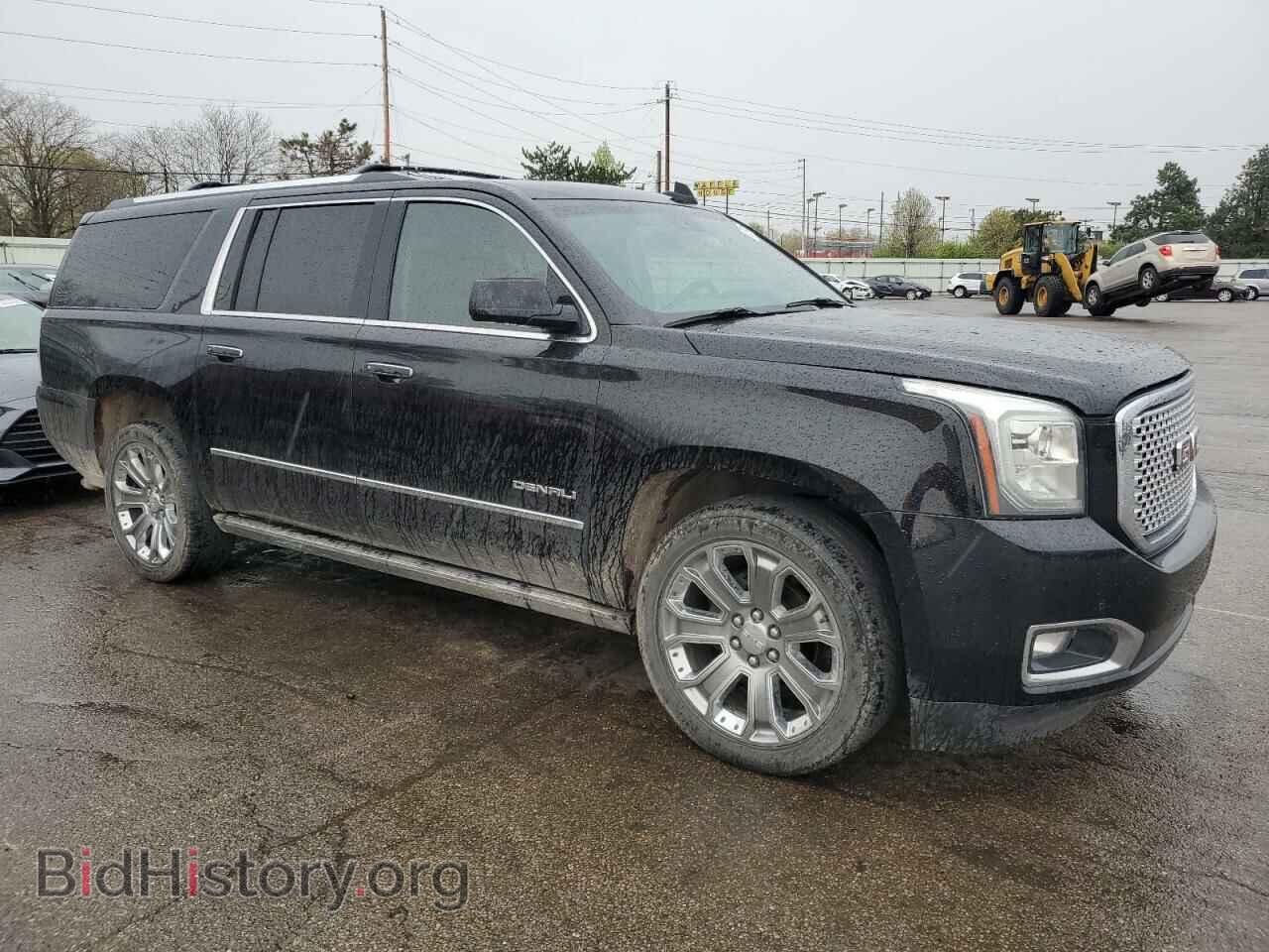 2015 GMC YUKON - VIN: 1GKS2JKJ7FR564476 - Фото 4