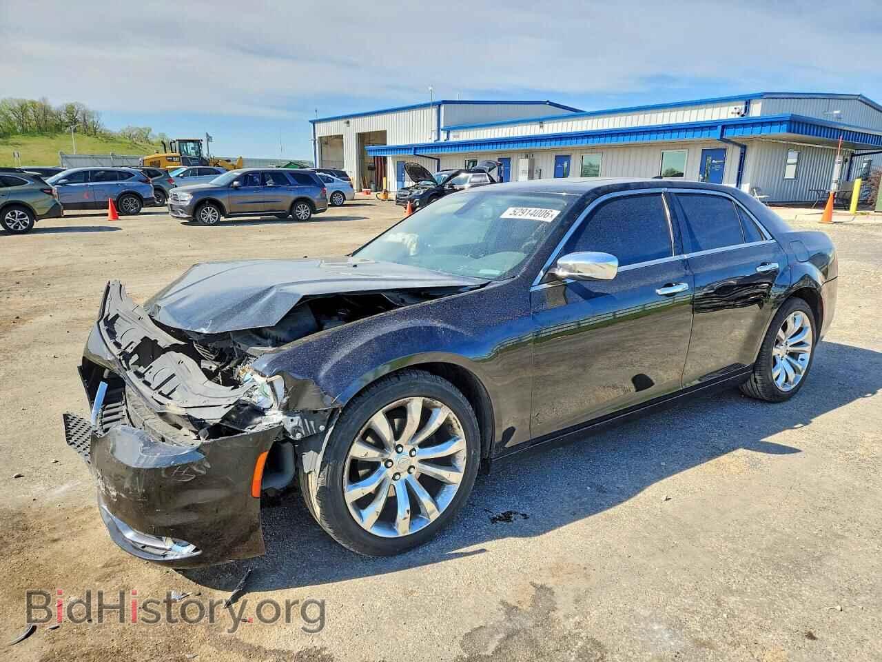 Photo 2C3CCAEG0KH589828 - CHRYSLER 300 2019