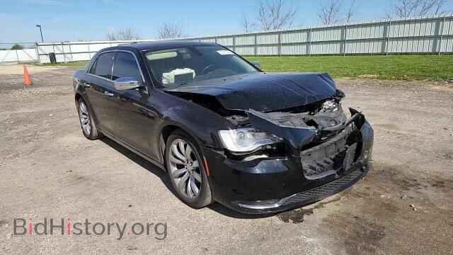 2019 CHRYSLER 300 - VIN: 2C3CCAEG0KH589828 - Фото 13
