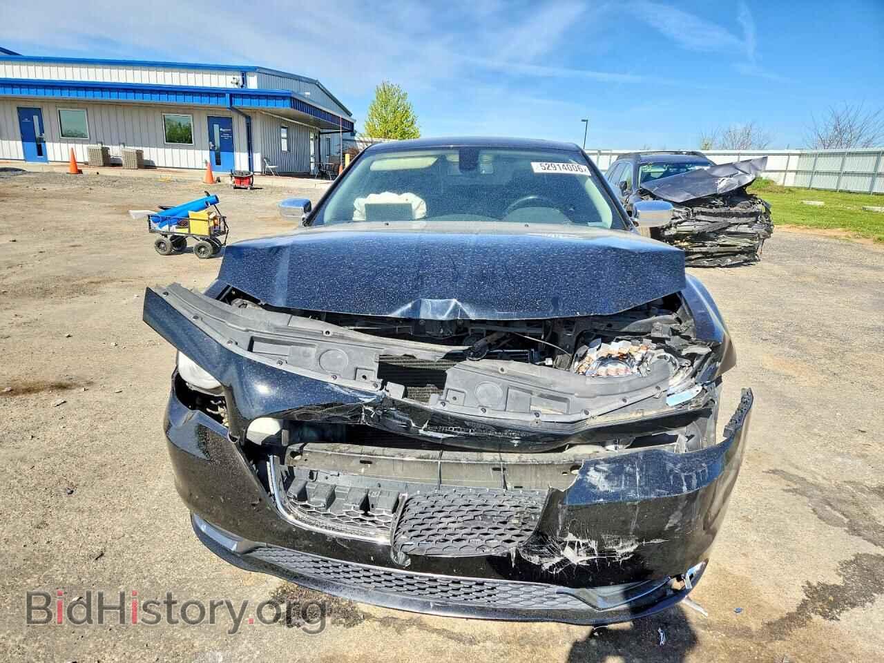 2019 CHRYSLER 300 - VIN: 2C3CCAEG0KH589828 - Фото 5