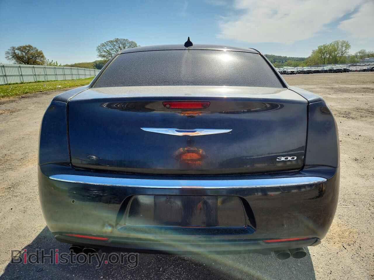 2019 CHRYSLER 300 - VIN: 2C3CCAEG0KH589828 - Фото 6