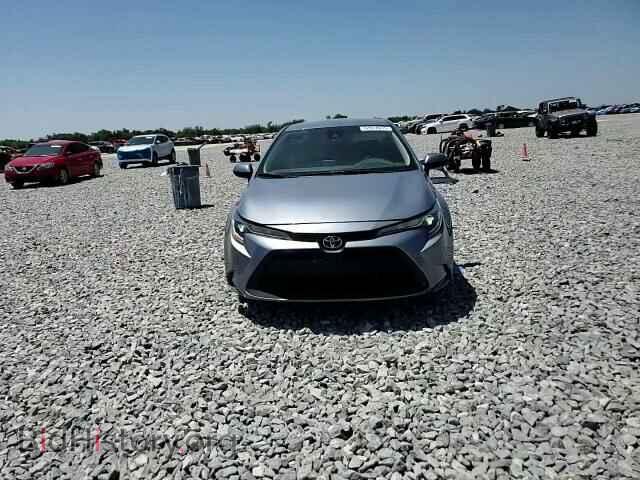 2022 TOYOTA COROLLA - VIN: 5YFEPMAEXNP386877 - Фото 11