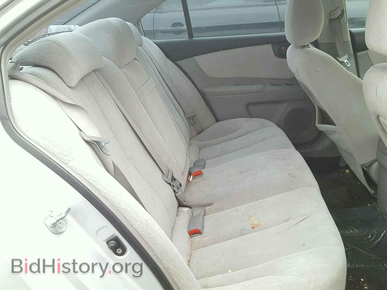 2007 KIA OPTIMA - VIN: KNAGE123675153828 - Фото 6
