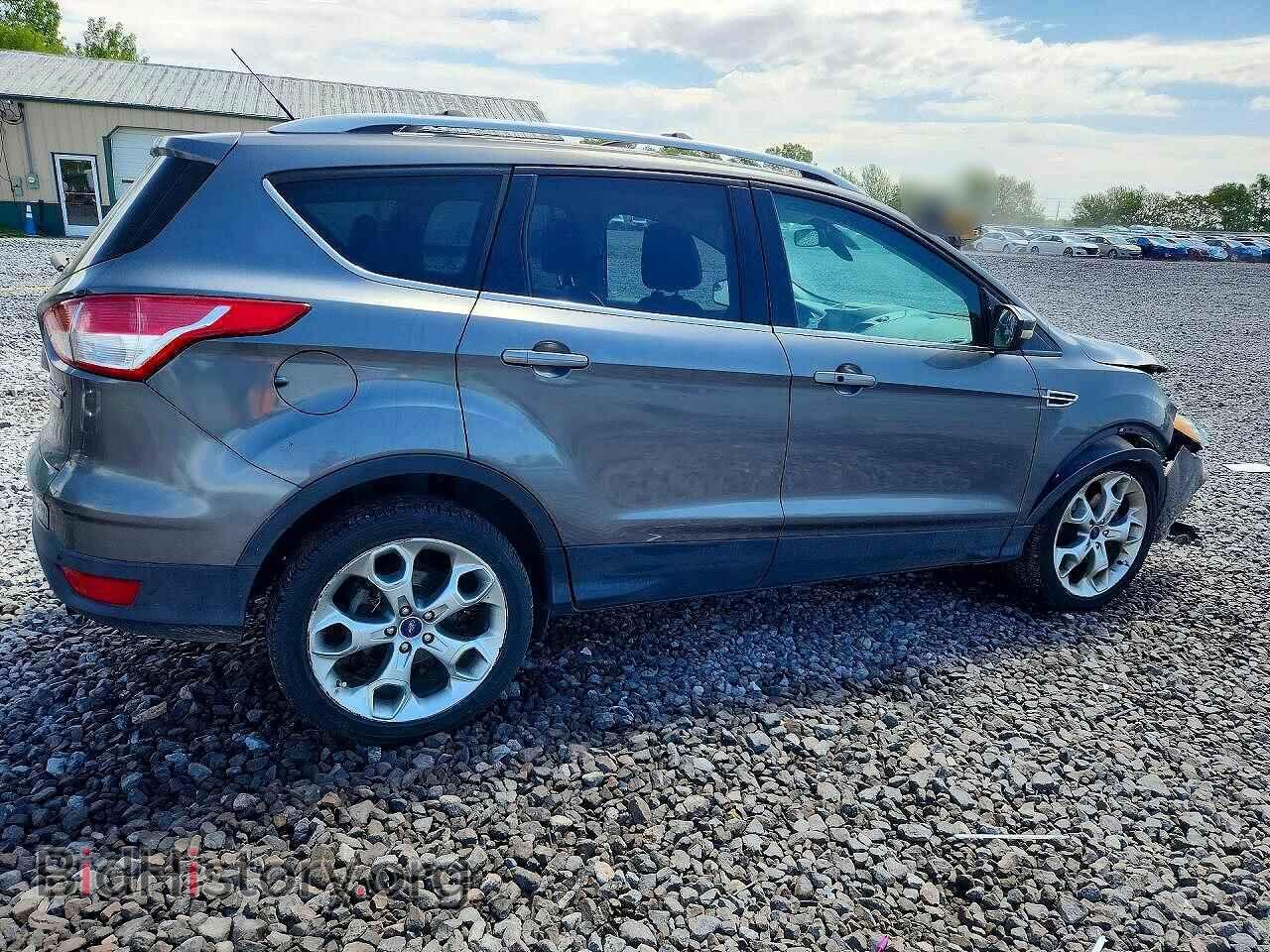 2013 FORD ESCAPE - VIN: 1FMCU0J95DUB20966 - Фото 3