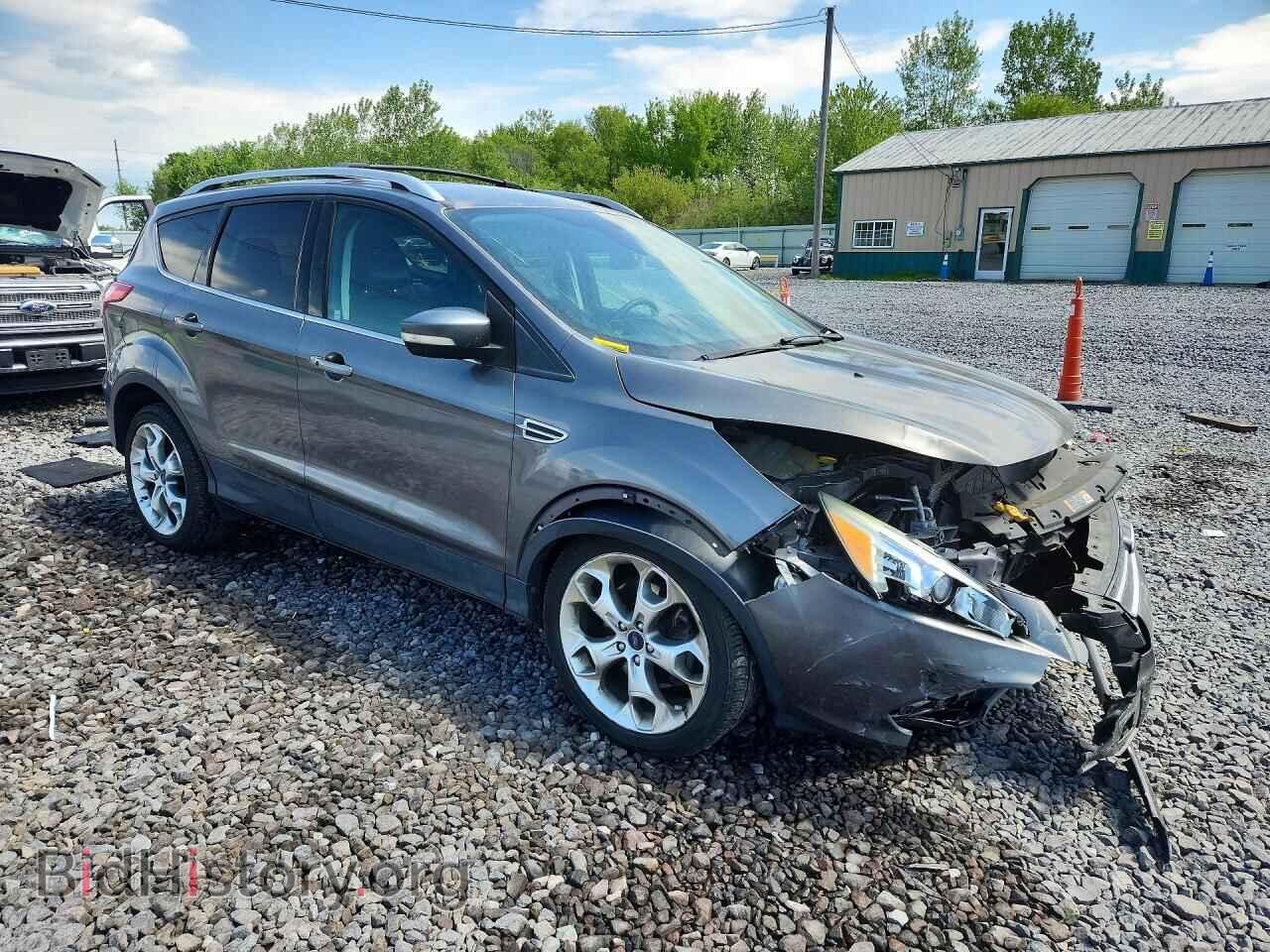 2013 FORD ESCAPE - VIN: 1FMCU0J95DUB20966 - Фото 4