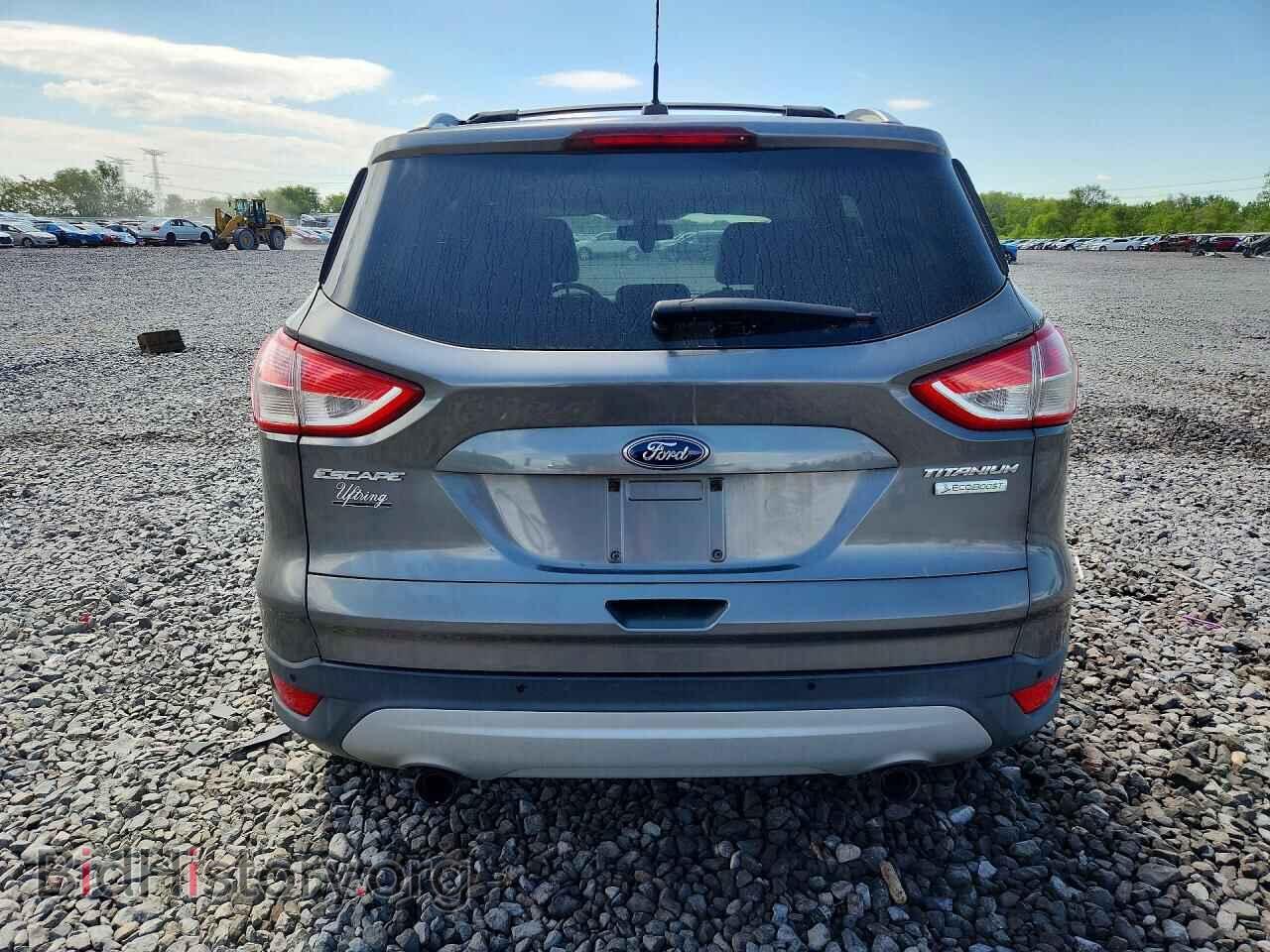 2013 FORD ESCAPE - VIN: 1FMCU0J95DUB20966 - Фото 6