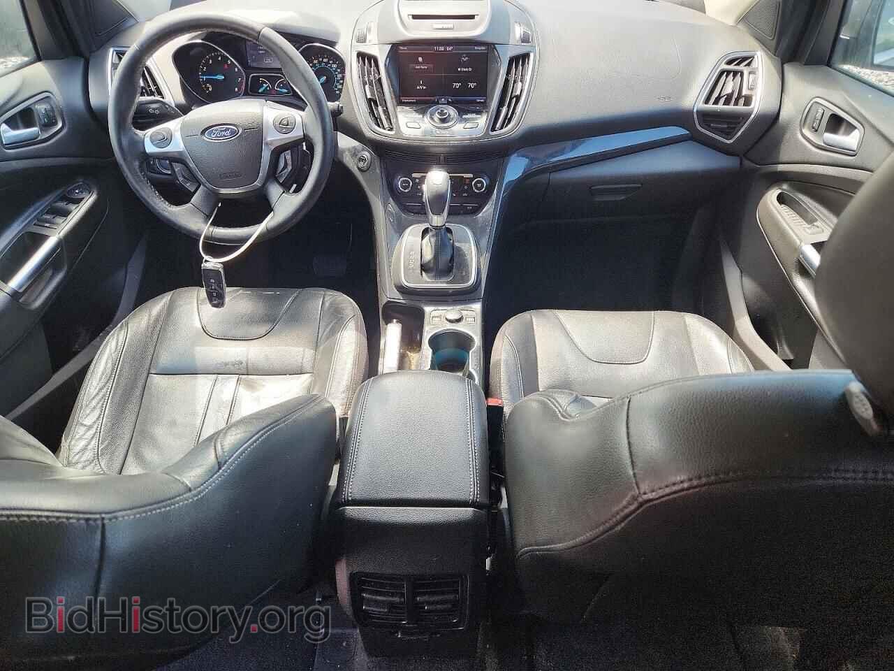 2013 FORD ESCAPE - VIN: 1FMCU0J95DUB20966 - Фото 8