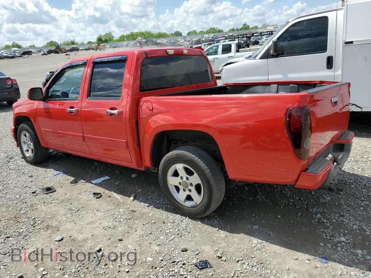 2012 CHEVROLET COLORADO - VIN: 1GCDSCFE6C8132010 - Фото 2
