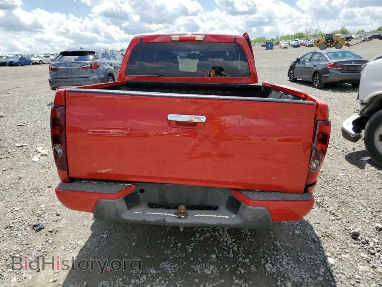 2012 CHEVROLET COLORADO - VIN: 1GCDSCFE6C8132010 - Фото 6