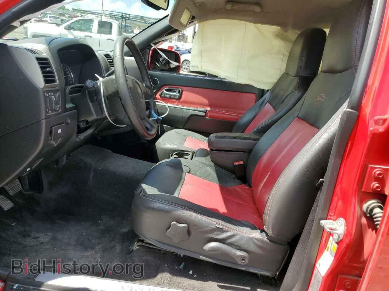 2012 CHEVROLET COLORADO - VIN: 1GCDSCFE6C8132010 - Фото 7
