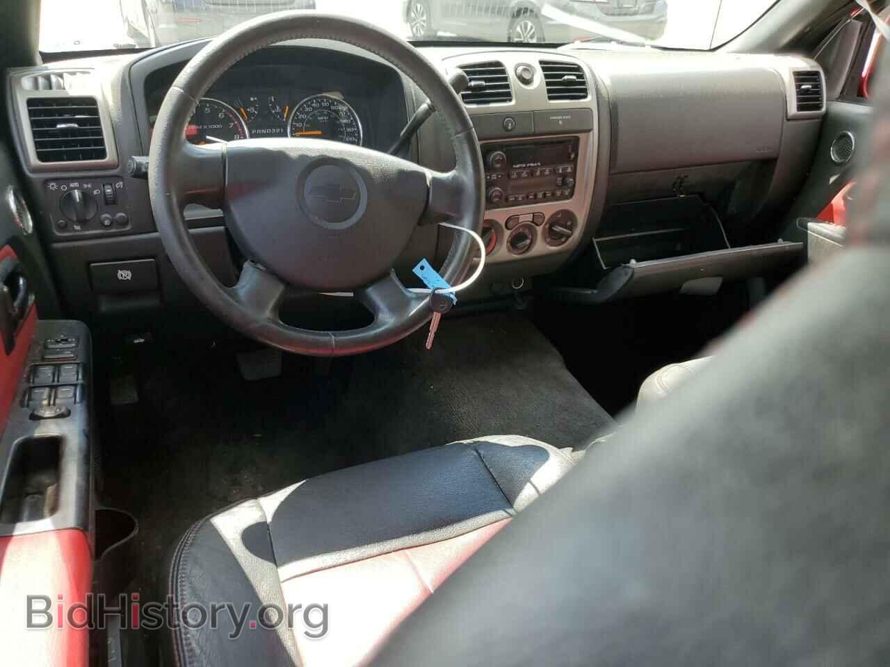 2012 CHEVROLET COLORADO - VIN: 1GCDSCFE6C8132010 - Фото 8