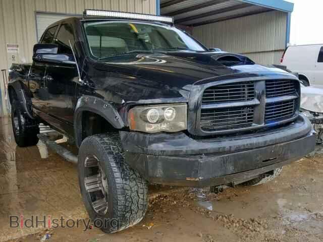 Фотография 3D7HU18Z52G207228 - DODGE RAM 1500 2002