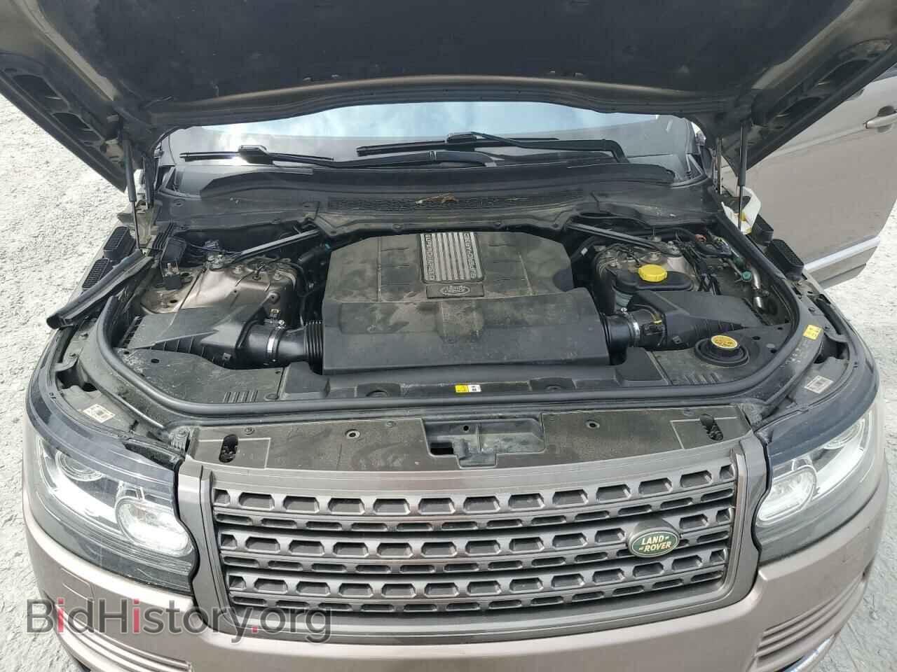 2015 LAND ROVER RANGEROVER - VIN: SALGS2TF4FA214375 - Фото 11