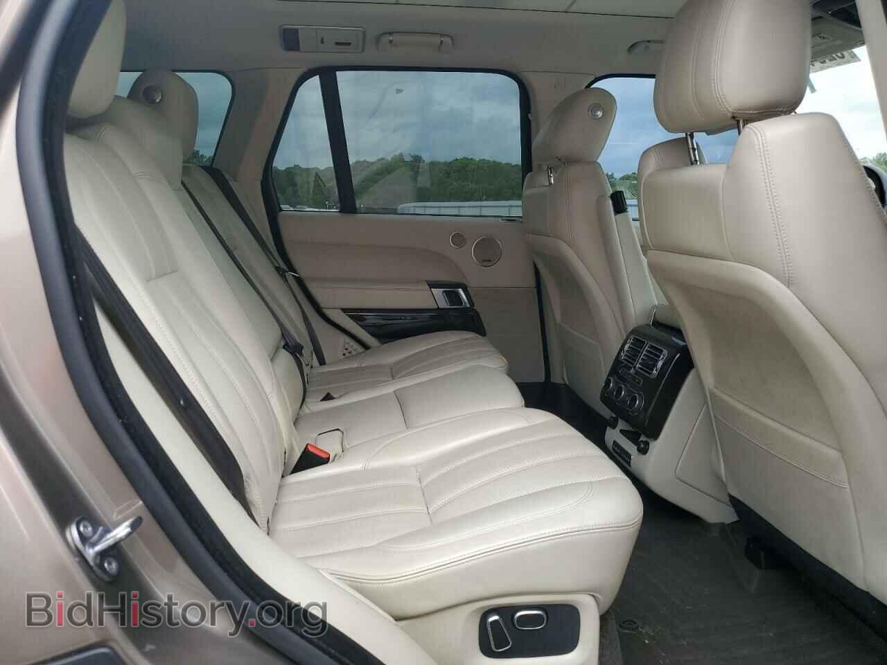 2015 LAND ROVER RANGEROVER - VIN: SALGS2TF4FA214375 - Фото 10
