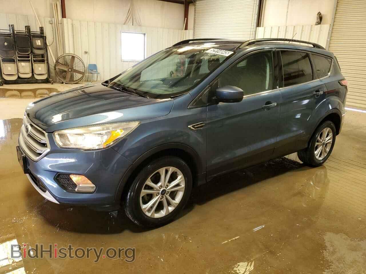 Фотография 1FMCU0GD7JUC87482 - FORD ESCAPE 2018