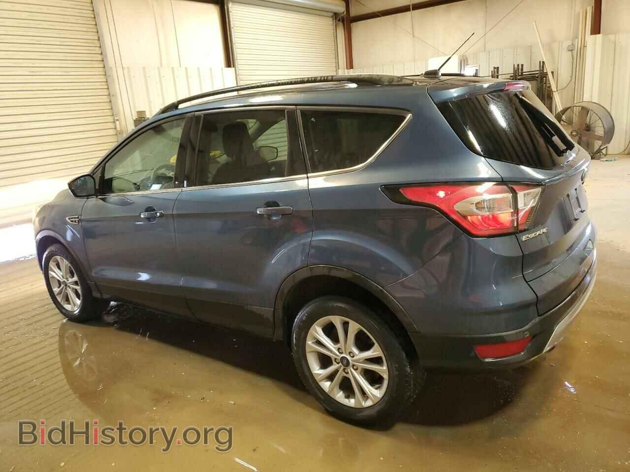 2018 FORD ESCAPE - VIN: 1FMCU0GD7JUC87482 - Фото 2