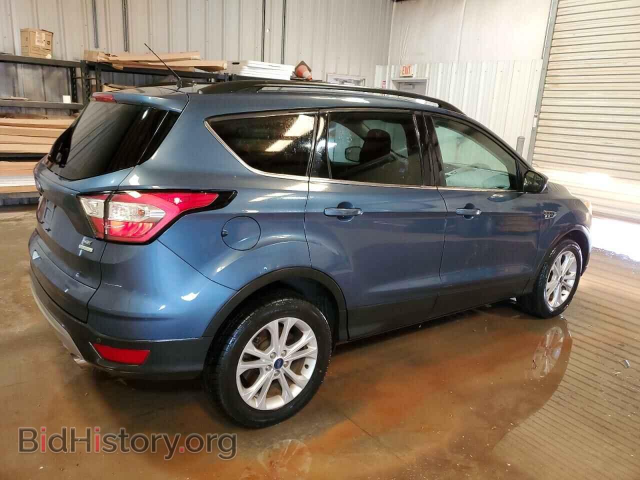 2018 FORD ESCAPE - VIN: 1FMCU0GD7JUC87482 - Фото 3