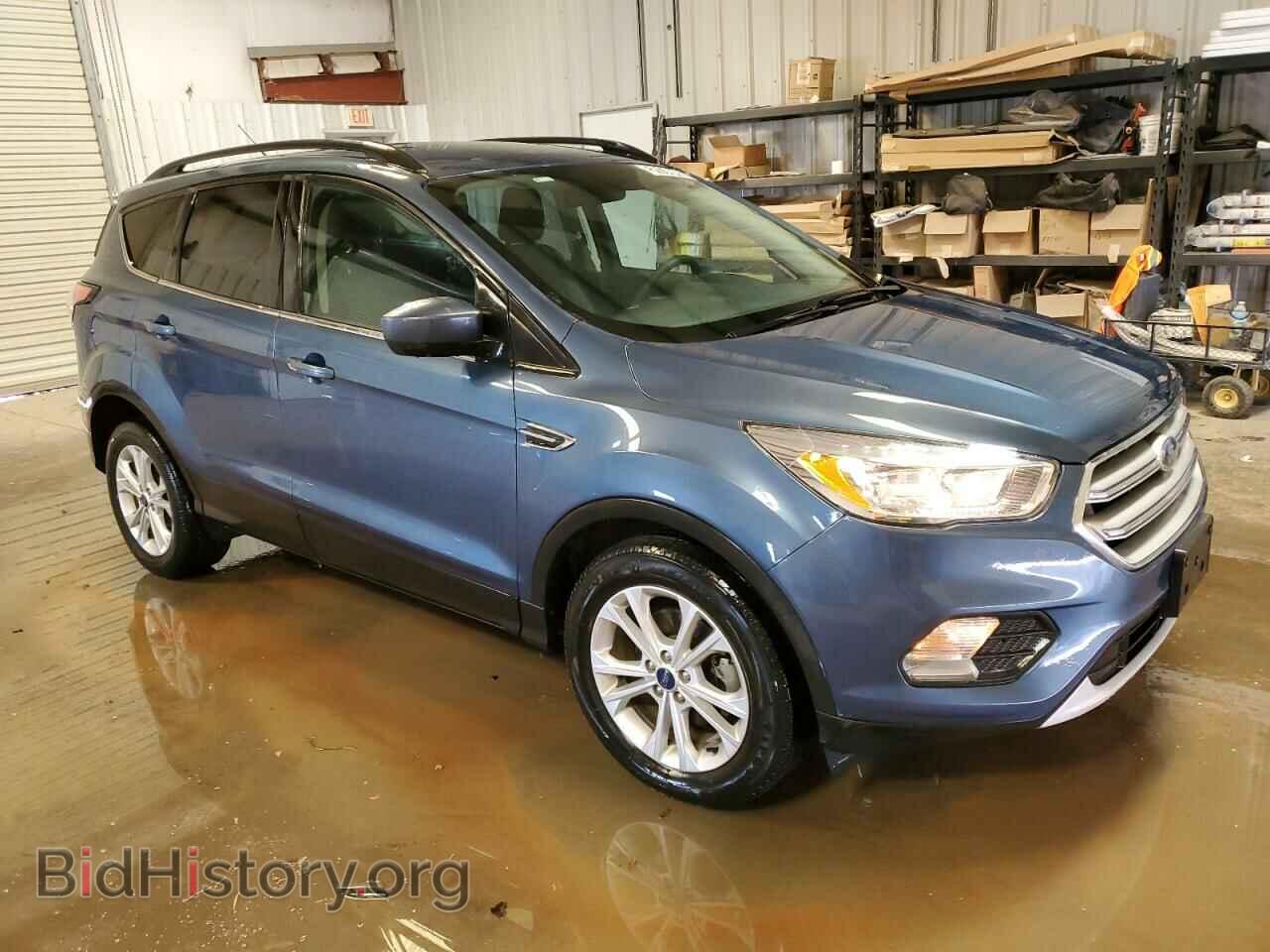 2018 FORD ESCAPE - VIN: 1FMCU0GD7JUC87482 - Фото 4