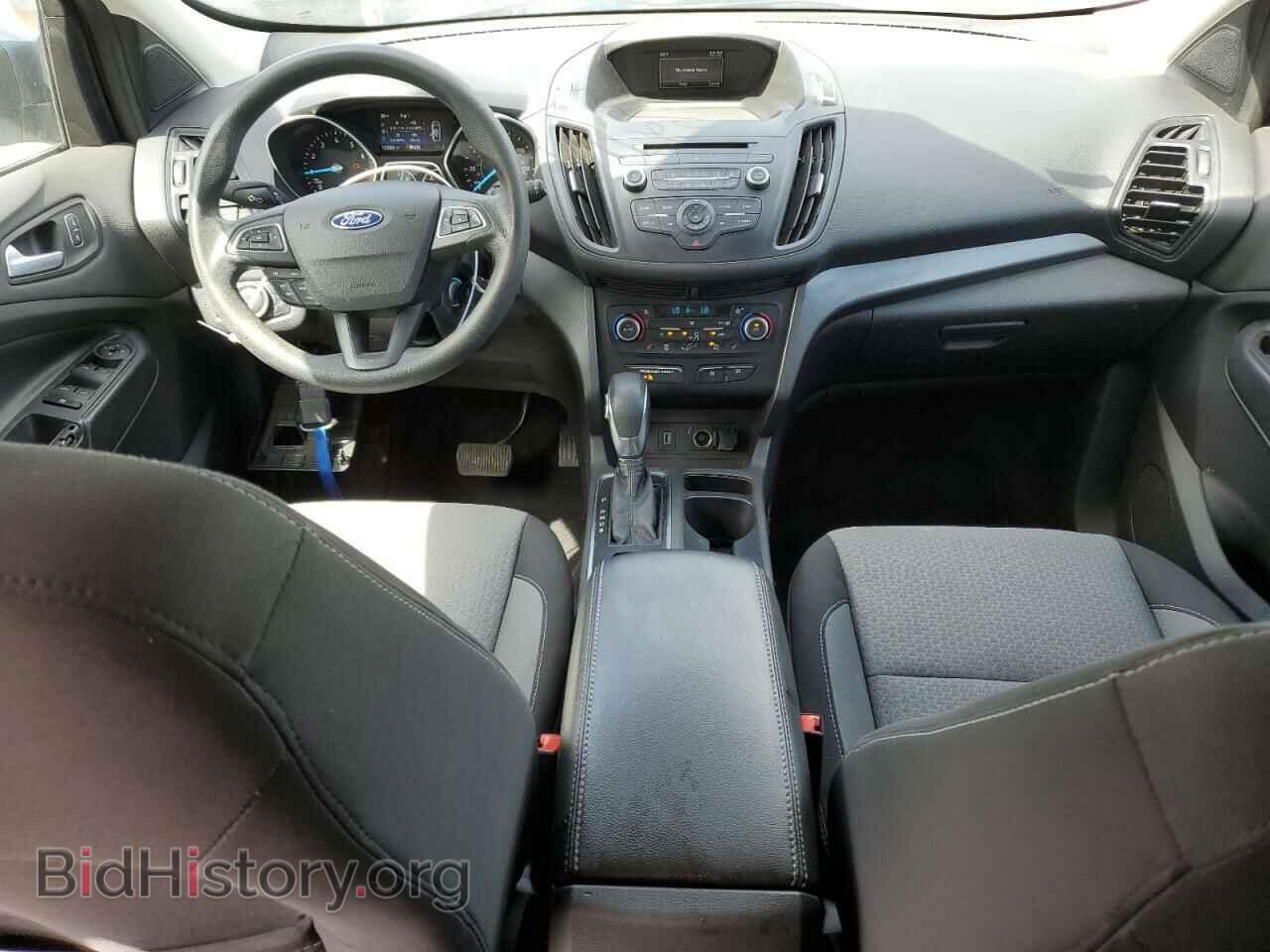 2018 FORD ESCAPE - VIN: 1FMCU0GD7JUC87482 - Фото 8