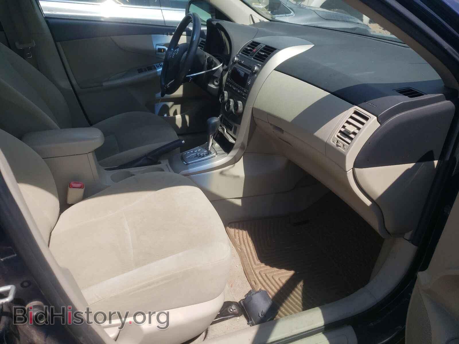 2011 TOYOTA COROLLA - VIN: 2T1BU4EE3BC672152 - Photo 5