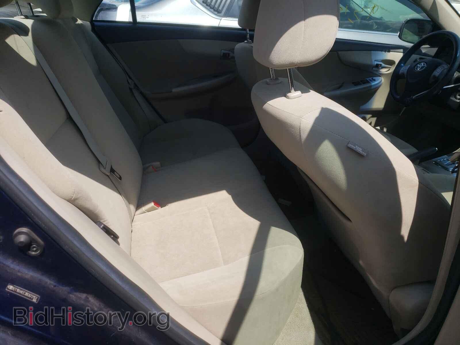 2011 TOYOTA COROLLA - VIN: 2T1BU4EE3BC672152 - Photo 6