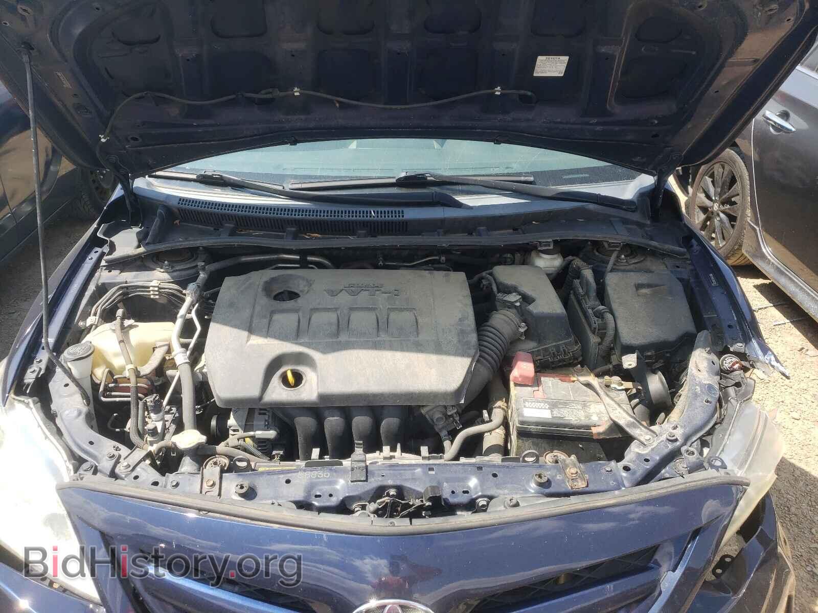 2011 TOYOTA COROLLA - VIN: 2T1BU4EE3BC672152 - Photo 7