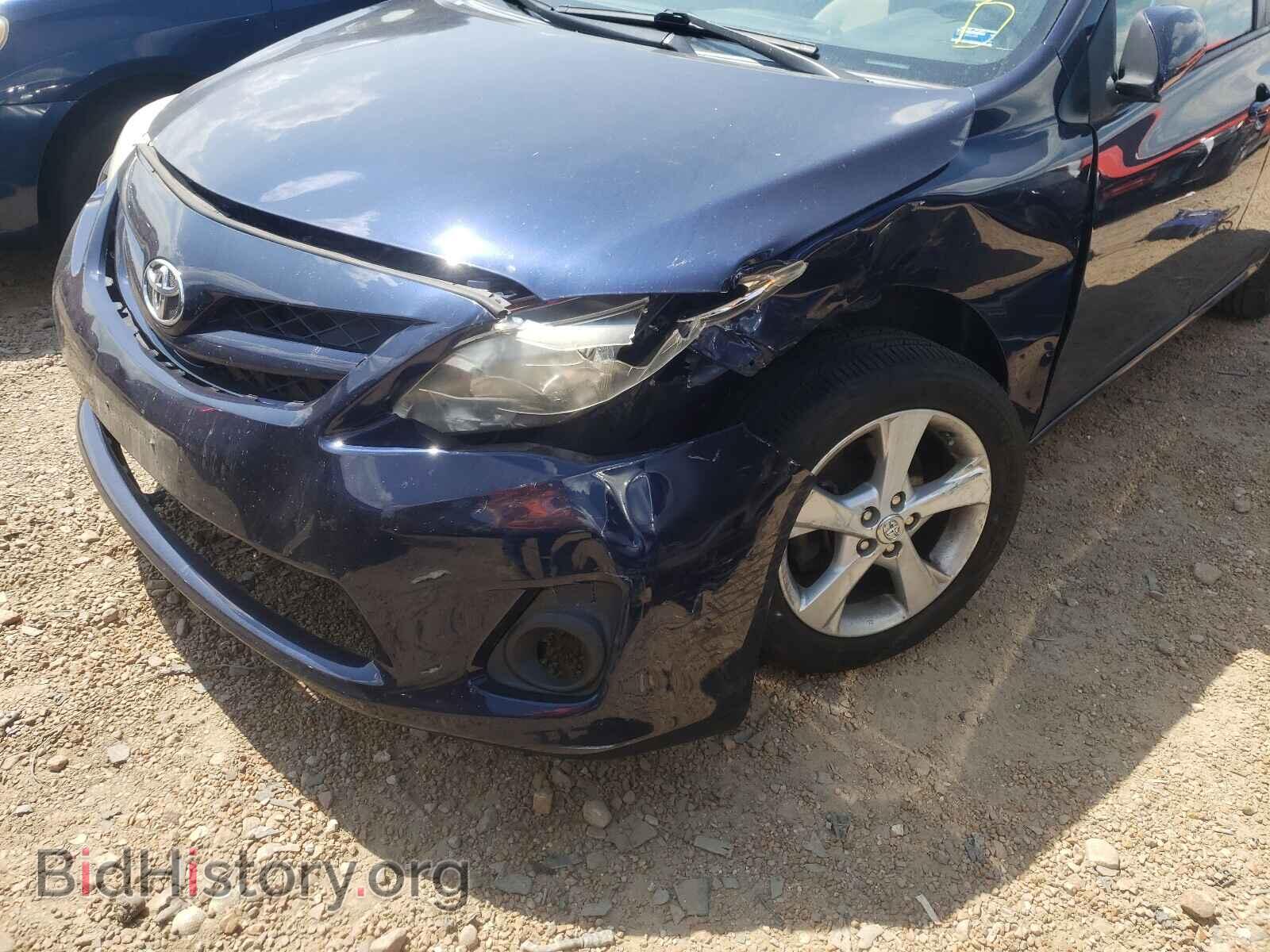 2011 TOYOTA COROLLA - VIN: 2T1BU4EE3BC672152 - Photo 9