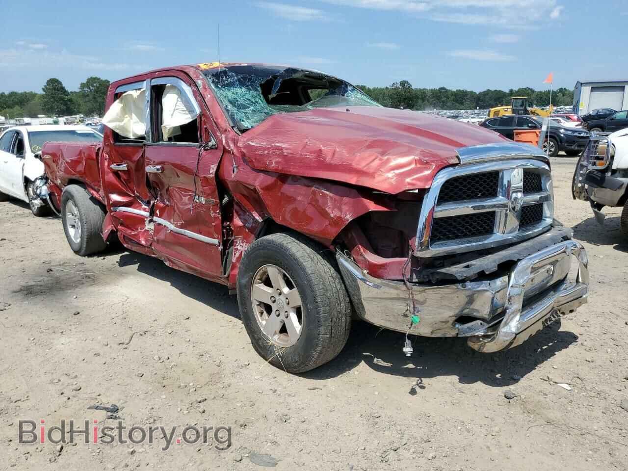 Photo 1D7RB1GP1AS182202 - DODGE RAM 1500 2010