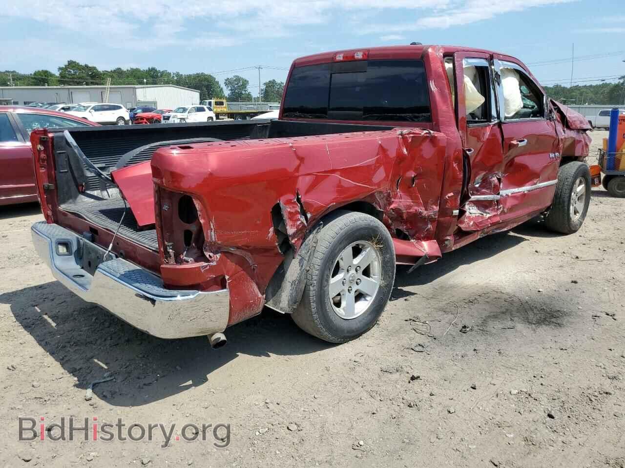 2010 DODGE RAM 1500 - VIN: 1D7RB1GP1AS182202 - Фото 3