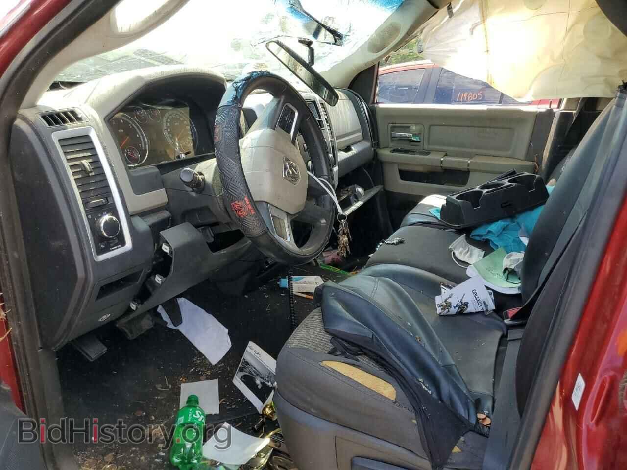 2010 DODGE RAM 1500 - VIN: 1D7RB1GP1AS182202 - Фото 5