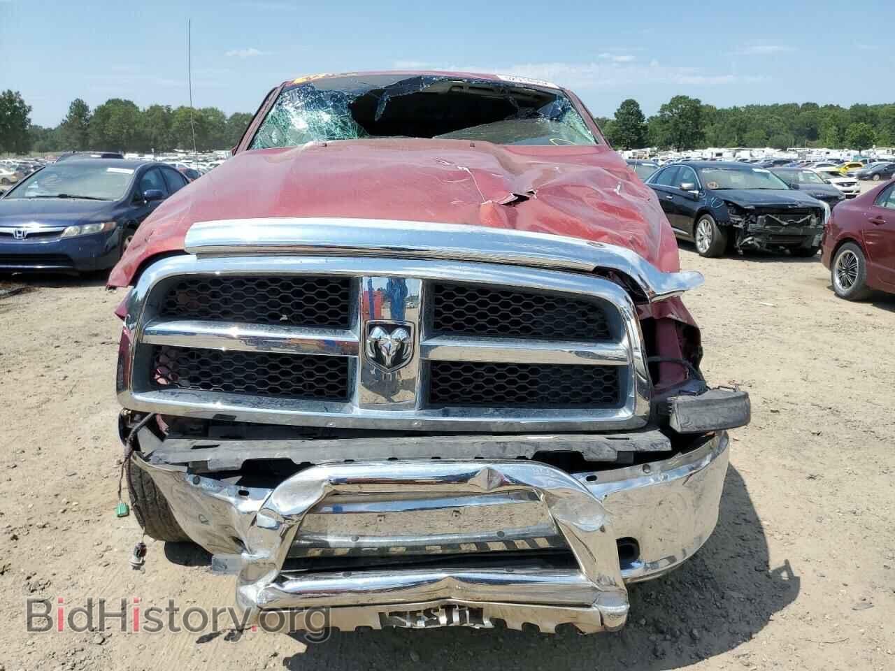 2010 DODGE RAM 1500 - VIN: 1D7RB1GP1AS182202 - Фото 7