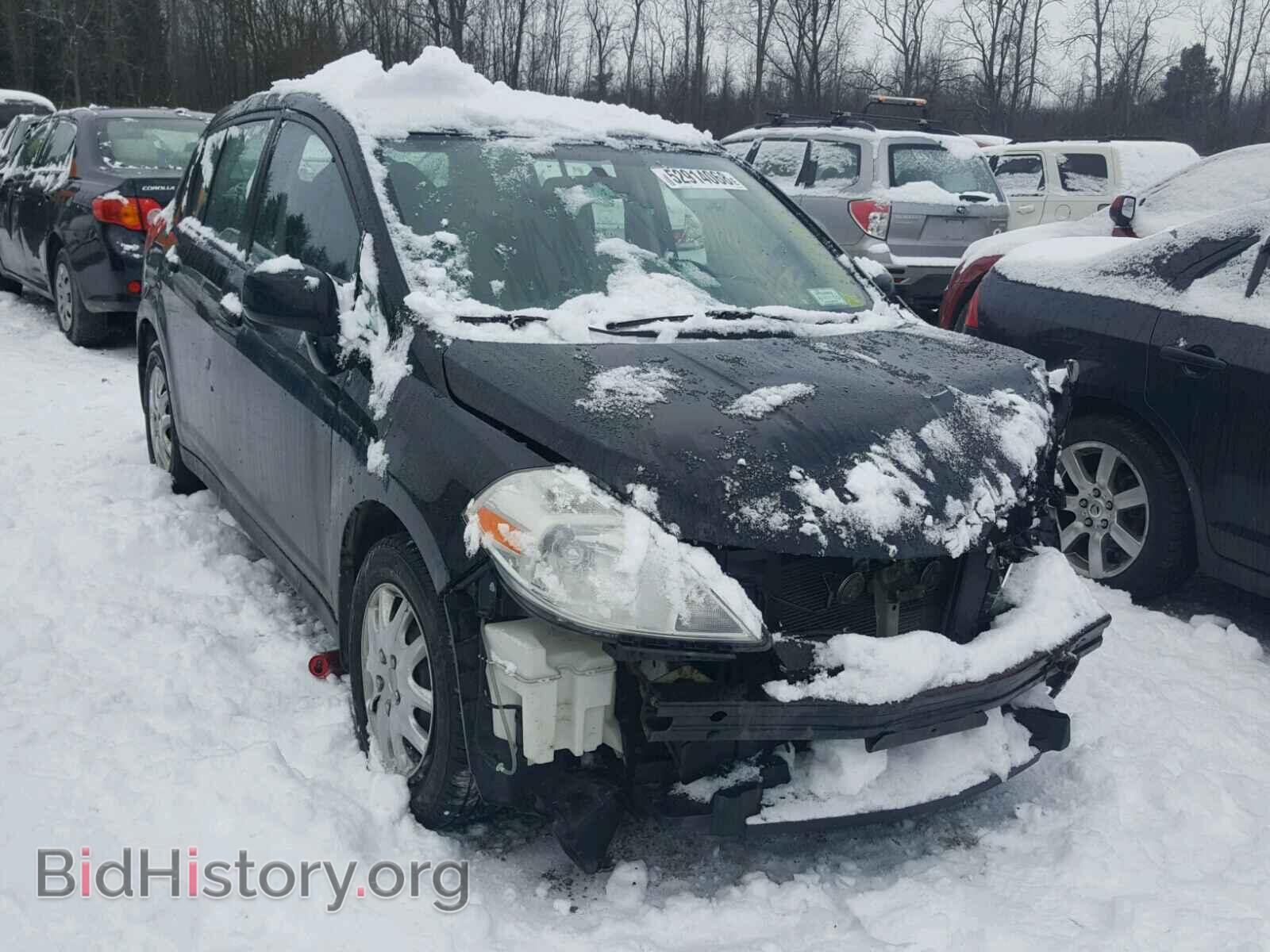Photo 3N1BC13E57L413402 - NISSAN VERSA 2007