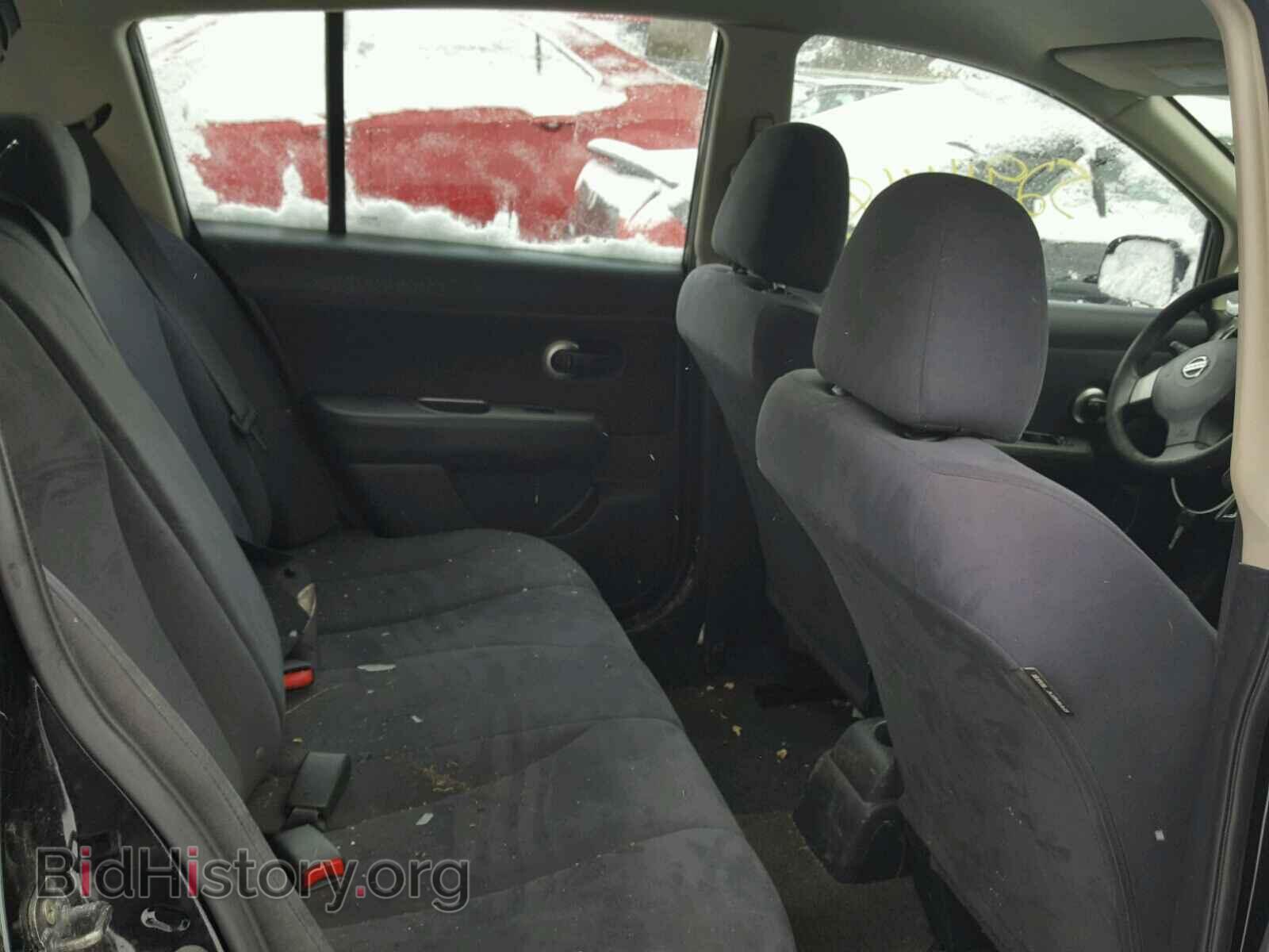 2007 NISSAN VERSA - VIN: 3N1BC13E57L413402 - Фото 6