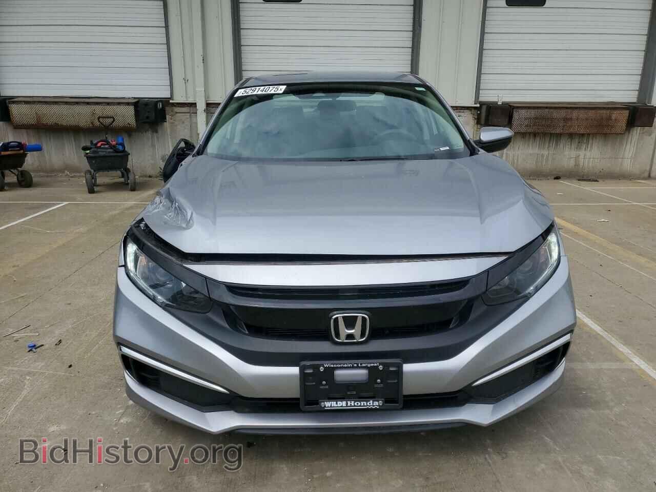 2020 HONDA CIVIC - VIN: 2HGFC2F66LH583457 - Фото 5