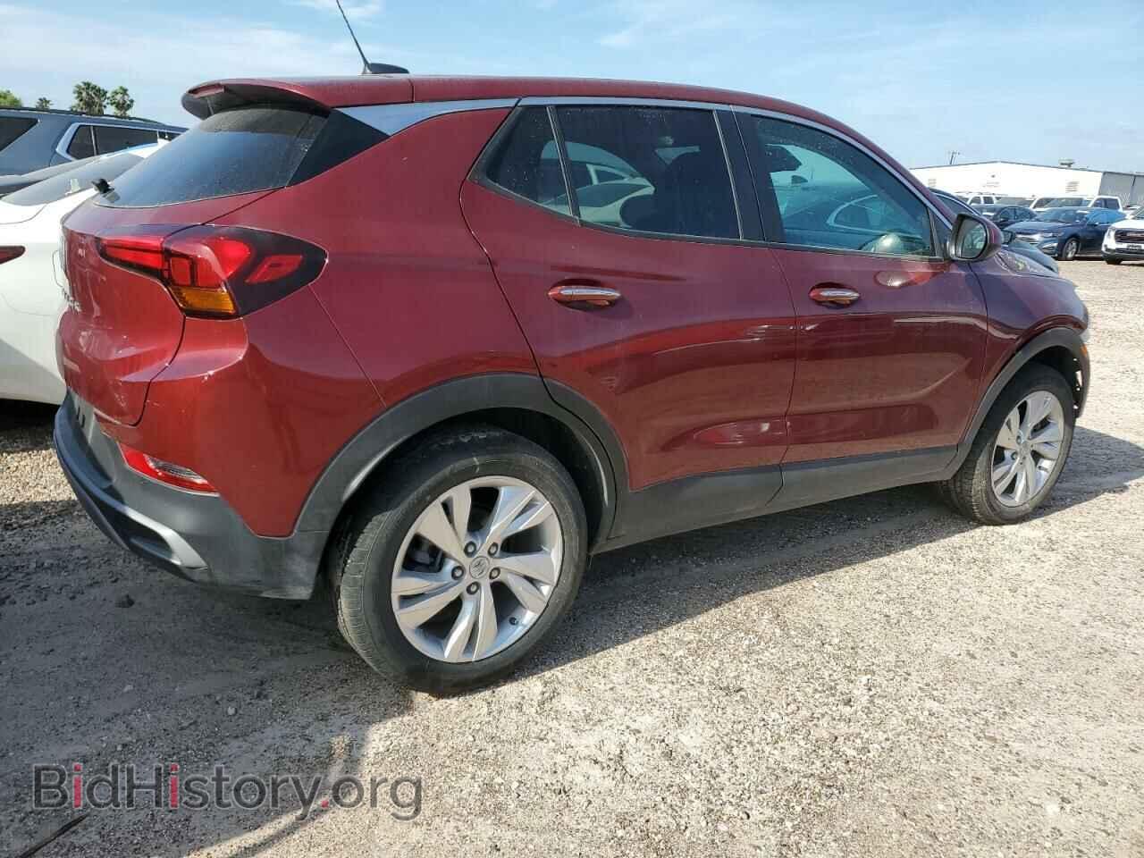 2024 BUICK ENCORE - VIN: KL4AMBS23RB129462 - Photo 3