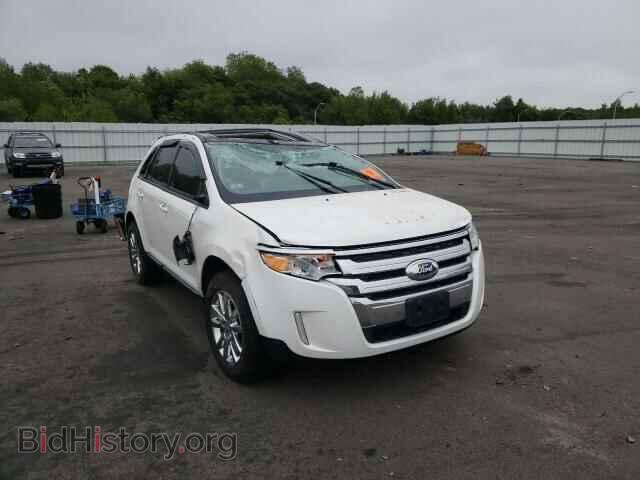 Photo 2FMDK3JC7DBA62467 - FORD EDGE 2013