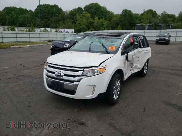 2013 FORD EDGE - VIN: 2FMDK3JC7DBA62467 - Photo 2