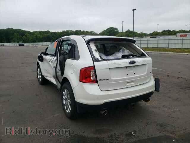 2013 FORD EDGE - VIN: 2FMDK3JC7DBA62467 - Photo 3