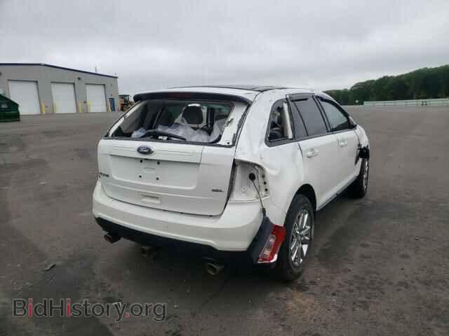 2013 FORD EDGE - VIN: 2FMDK3JC7DBA62467 - Photo 4