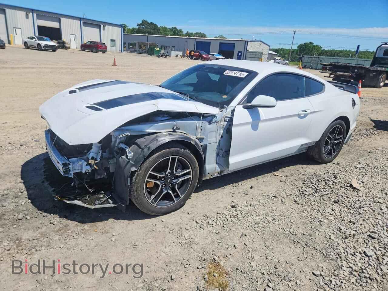 Photo 1FA6P8CF3N5135865 - FORD MUSTANG 2022