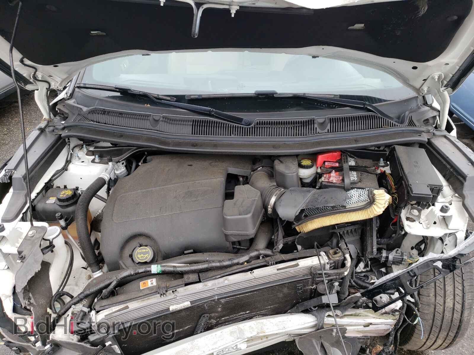 2017 FORD EXPLORER - VIN: 1FM5K8B83HGC12343 - Photo 7