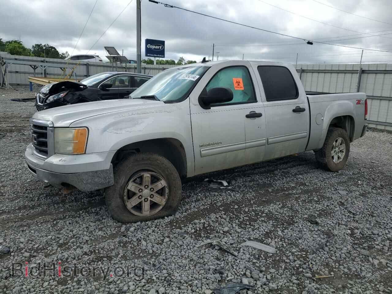 Photo 3GTP2VE39BG261554 - GMC SIERRA 2011