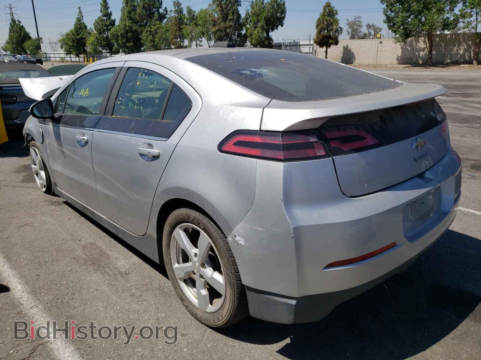 2015 CHEVROLET VOLT - VIN: 1G1RC6E4XFU143142 - Фото 3