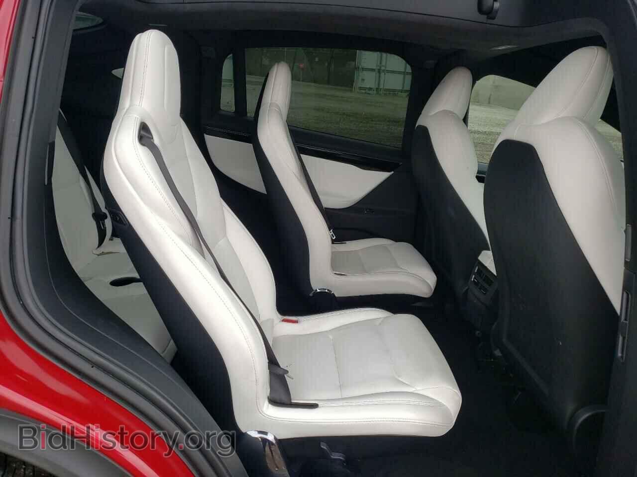 2021 TESLA MODEL X - VIN: 5YJXCBE21MF323055 - Photo 11