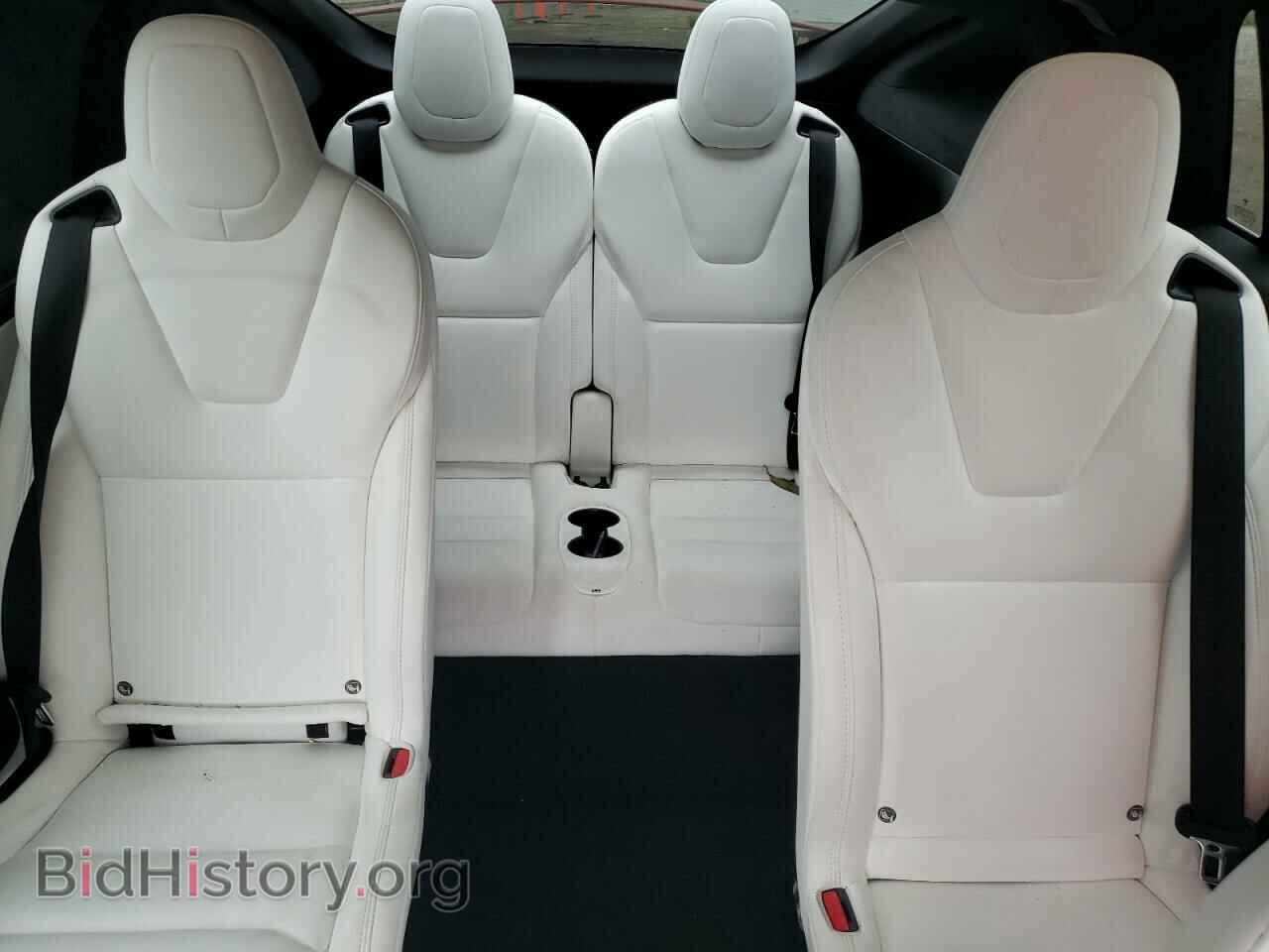 2021 TESLA MODEL X - VIN: 5YJXCBE21MF323055 - Photo 10